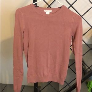 H&M sweater